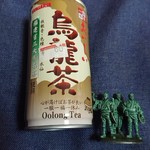 細貝商店 - ドリンク写真:サンガリア　ウーロン茶190g＿65円