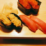 Sushi Izakaya Yatai Zushi Turumaki Onseneki Kitaguchimachi - 