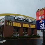 McDonald's Sabae Shinmei Ten - 