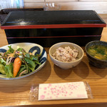 カフェアンドキッチンワバナ - 料理写真: