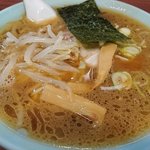 Koshunro - 醤油ラーメン(600円)