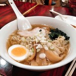 Chinese Bimi Jo - 醤油ラーメン