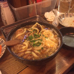 Yakitori Nishida Ba Musashi Koganei Ten - 牛すじうどん