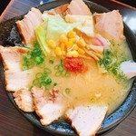 風間 とんとんラーメン - 