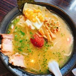 風間 とんとんラーメン - 