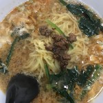 Hourai Kaku Komoro Ten - 担々麺