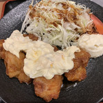 Kushi Katsu Dengana Kanda Nishiguchi Ten - キチン南蛮780円