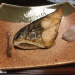 Sagamiya - 鯖の塩焼き