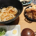 本町製麺所 天 ルクア大阪店 - 