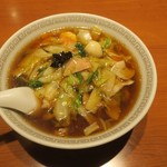 Saien Hanten - 五目うま煮ラーメン（￥850）