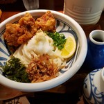 讃岐饂飩 まるは - 