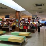 Mito Service Area Kudarisen Shopping Corner - 店内