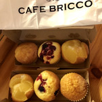 CAFE BRICCO Sendai Tomiya Ten - 