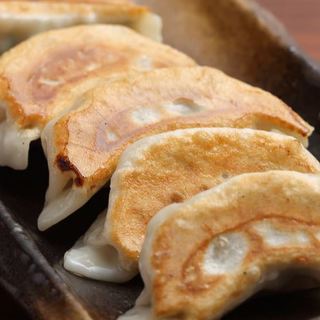 【饺子叶煎饺】首先是这个！原材料一一精心手工制作◎