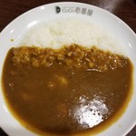 カレーハウス CoCo壱番屋 - スモールエビにこみカレー 483円