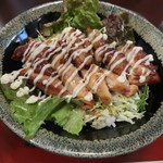 Machiya Cafe & Kakuuchi Sakaba Masudaya Naruse Ten - 照り焼きチキン丼