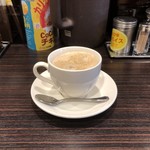 CoCo Ichiban Ya Tobu Nakaitabashi Ekimae Ten - ホットコーヒー（税込103円）