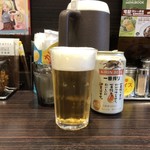 CoCo Ichiban Ya Tobu Nakaitabashi Ekimae Ten - 一番搾り（350ml）税込360円