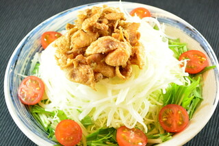 Ganso Karaage Sanpei - 