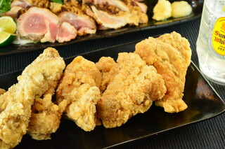 Ganso Karaage Sanpei - 