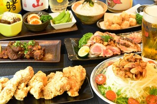 Ganso Karaage Sanpei - 