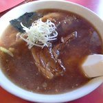 Ramen Raishu Ken Motomachi Ten - 角煮ラーメン(900円)