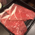 Shabu Yo Rise Mall Totsuka Ten - 牛肉