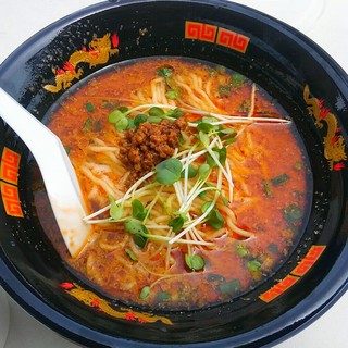 Sichuan Tantanmen - 