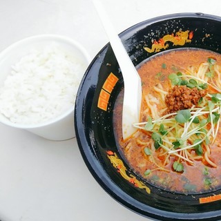 Sichuan Tantanmen - 