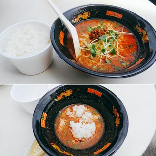 Sichuan Tantanmen - 