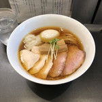 らぁ麺やまぐち - 