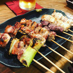 Yaki Tei Bono - 