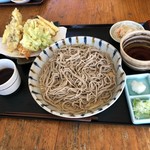 Soba Dokoro Taya - 天ざる