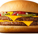 McDonald's Washinomiya Ario Ten - 