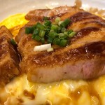 デッコラ - 柳津ソースカツ丼