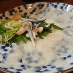 居酒屋たちばな - フグはほんまに美味しい♪