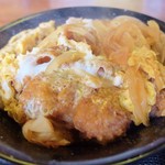 Shokujidokoro Kaiko - カツ丼