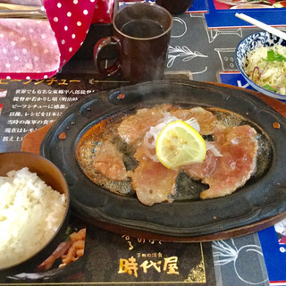 下町の洋食 時代屋