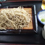 Soba Dokoro Kita no Shita - 