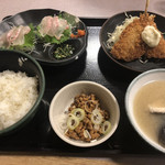 刺身和食 旭屋 - 