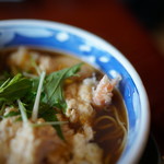 蕎麦処 多賀 - 