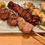 Sumibi Kushiyaki Shiromaru - 