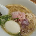 らぁ麺 鳳仙花 - 