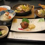 Japanese cuisine Takehashi - 