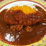 Indian Tei - カツカレー