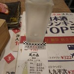 日本酒原価酒蔵 新宿総本店 - 