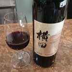 Wine Bar Bacchus - 横田  赤