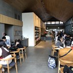 スターバックスコーヒー - 店内