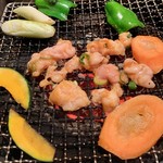 Sumibi Yakiniku Shichirinbo Ino Ten - 