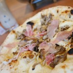 pizzeria asse Suita Katayama Ten - 